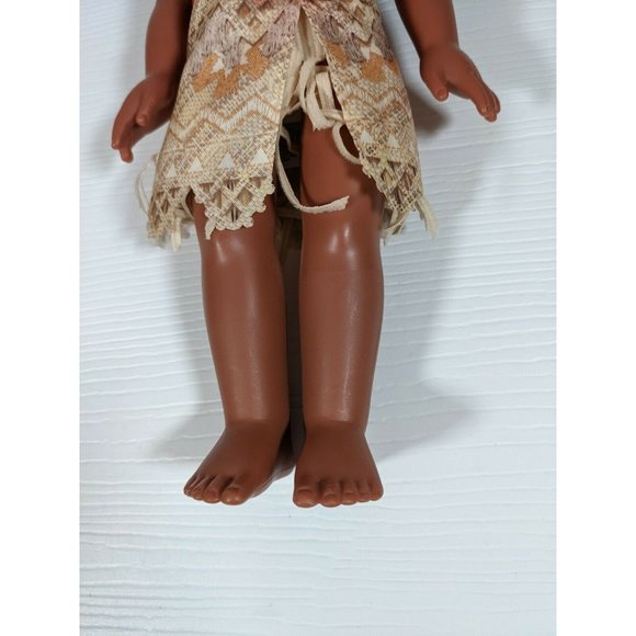 Disney Moana Doll Singing Talking 14" Light Up Necklace Toy - Tested and Works! - Picture 7 of 8